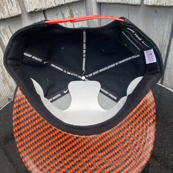 Nike Hat True Snapback San Francisco MLB New with Tags - Picture 4 of 6